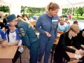 В Томске прошли Открытые региональные соревнования по первой помощи и психологической поддержке «Научись спасать жизнь»