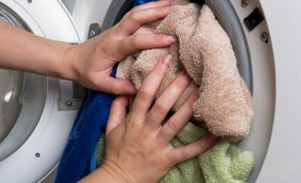 Как правильно загружать белье в стиральную машину