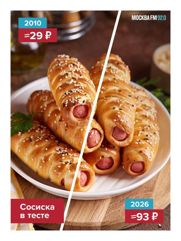 Вкус школьных лет: Сплошные воспоминания о любимых булочках