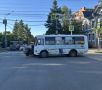 19 июня 2026 года около 19 часов 00 минут на регулируемом пересечении проспекта Кирова и улицы Красноармейской произошло столкновение двух встречных транспортных средств: маршрутного автобуса «ПАЗ» под управлением 34-летнего...