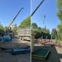 Мэр Дмитрий Махиня рассказал, как преобразится Сквер Ветеранов в Томске