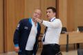 Денис Хафизов успешно завершил обучение в школе мэров