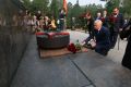 Томичи почтили память павших в День памяти и скорби