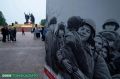 Более 2000 свечей зажгли томичи в Лагерном саду в память о погибших воинах в Великой Отечественной войне