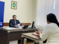 Дмитрий Махиня: Продолжаю проводить личные приемы граждан