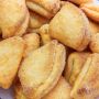 Сахарное печенье «гусиные лапки»: ностальгический укус детства
