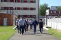 Заместитель прокурора Томской области Валерий Александрин проверил следственный изолятор
