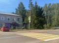 Благодаря прокурорскому вмешательству на двух улицах села Молчаново Томской области обеспечено безопасное дорожное движение