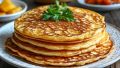 Марокканские блинчики: поцелуй востока на вашем столе