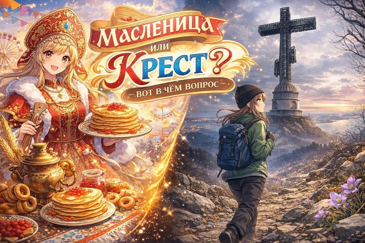 Праздник между традициями и природой: масленица на высоте