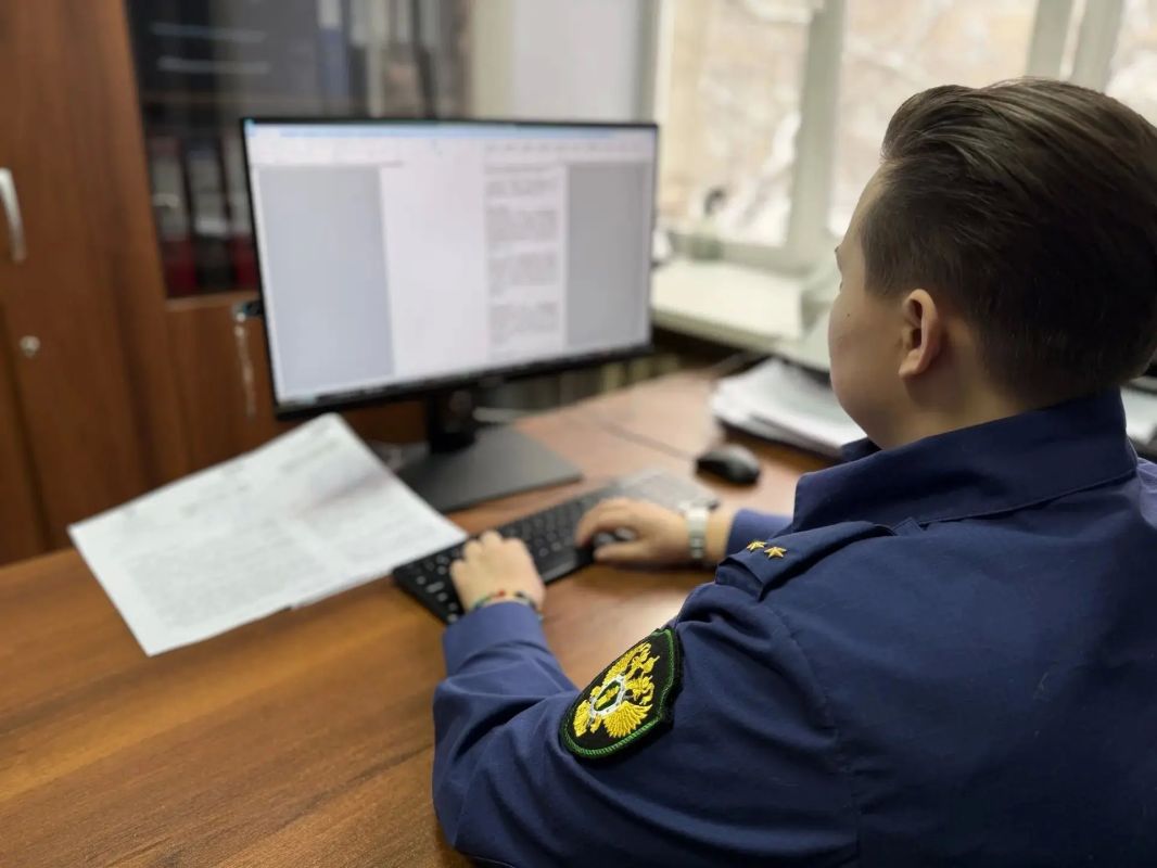Прокуратура Октябрьского района г. Томска направила в суд уголовное дело об оформлении поддельных сим-карт