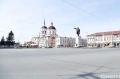 На площади Ленина в Томске временно меняют схему движения