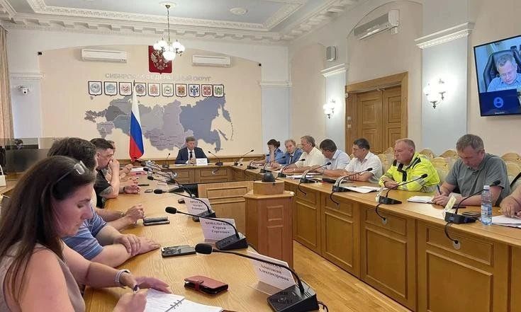Здания и сооружения ЦКП "СКИФ" имеют полную строительную готовность и соответствуют требованиям проекта
