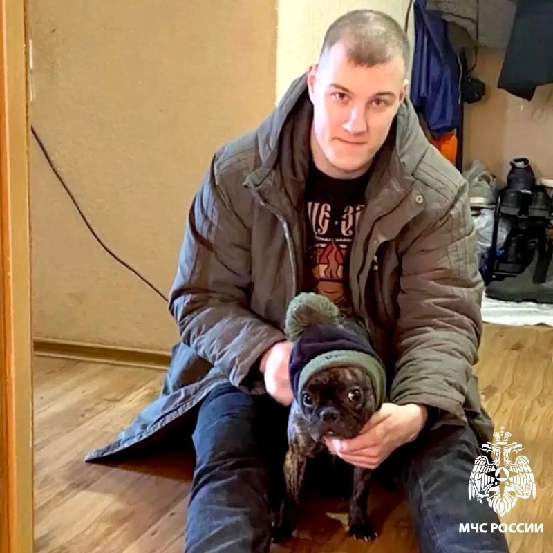 Сердца соединившиеся в День семьи: история любви огнеборца МЧС России и его избранницы Сердца соединившиеся в День семьи: история любви огнеборца МЧС России и его избранницы