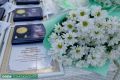 24 томские семьи получили награду «За любовь и верность»