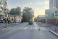 В Томске водитель сбил коляску с четырехмесячным ребенком – малыш в больнице
