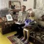 Владимир Мазур: Среди награждённых медалью «За любовь и верность» – супруги Яков Борисович Варкентин и Анна Дмитриевна Малахова из Чаинского района