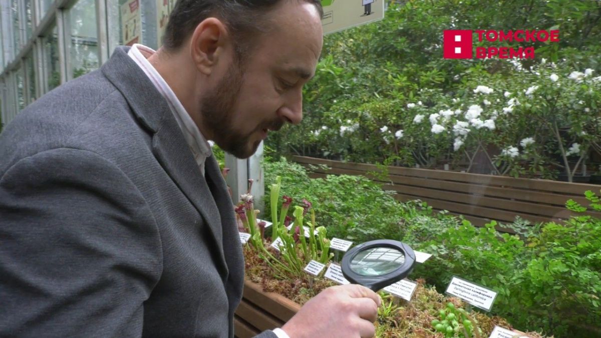 10 июля в Сибирском ботаническом саду стартует фестиваль «Краски лета»