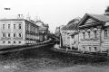 #архив_ТАСС_Сибирь. Улица Воскресенский взвоз в Томске, 1897 год