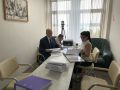 Данные о выдвижении кандидатов на выборах депутатов Государственной Думы Федерального Собрания Российской Федерации девятого созыва