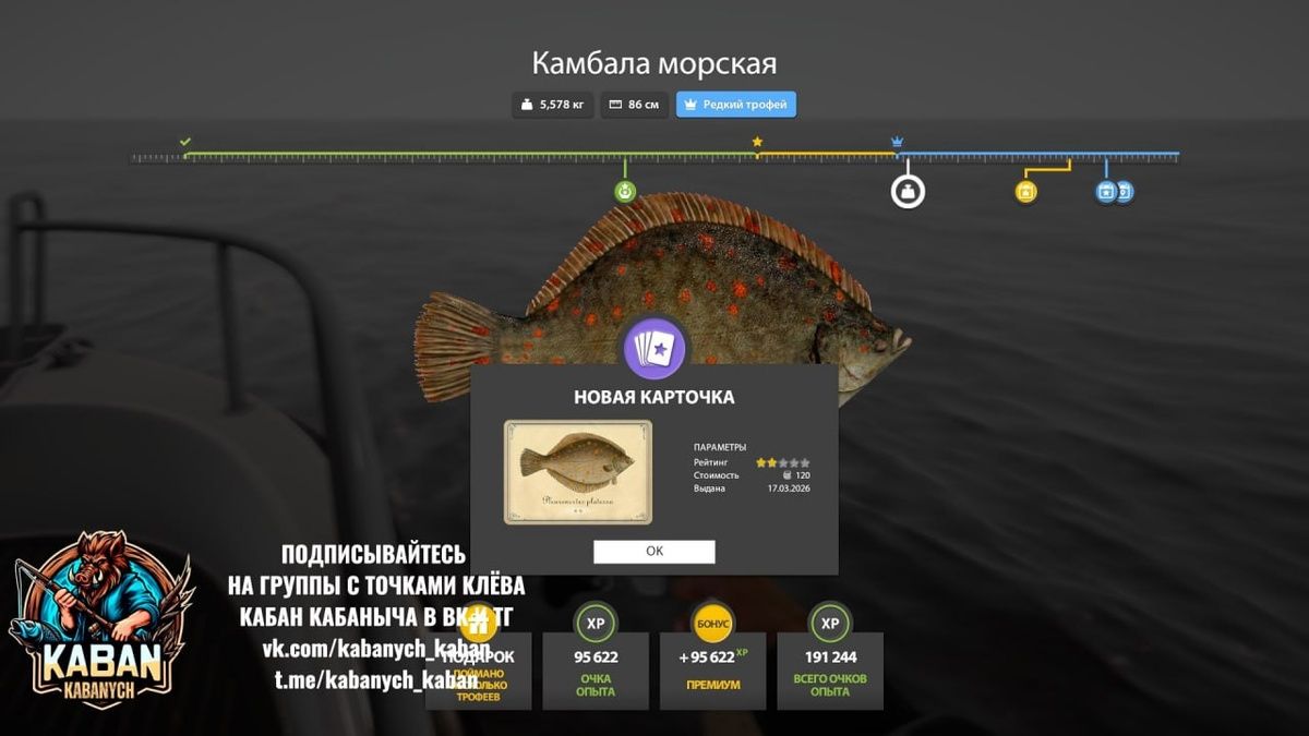 Загадка норвежского моря: морская камбала удивляет рыбаков