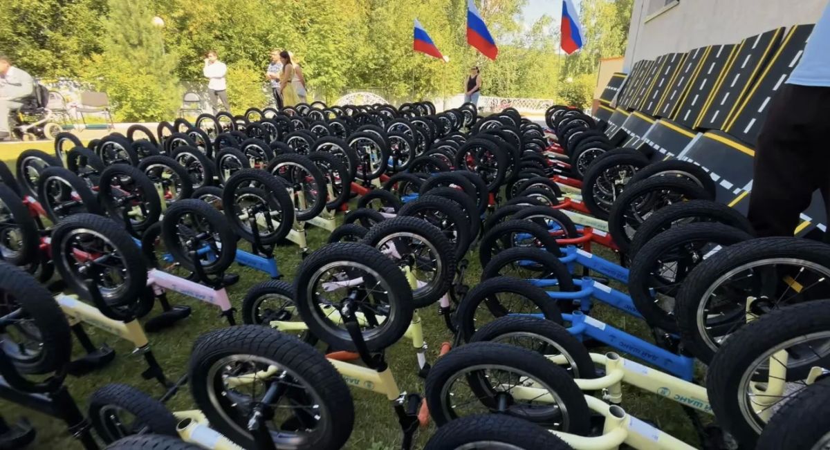 Центры раннего физического развития открываются в девяти детских садах Томска Центры раннего физического развития открываются в девяти детских садах Томска