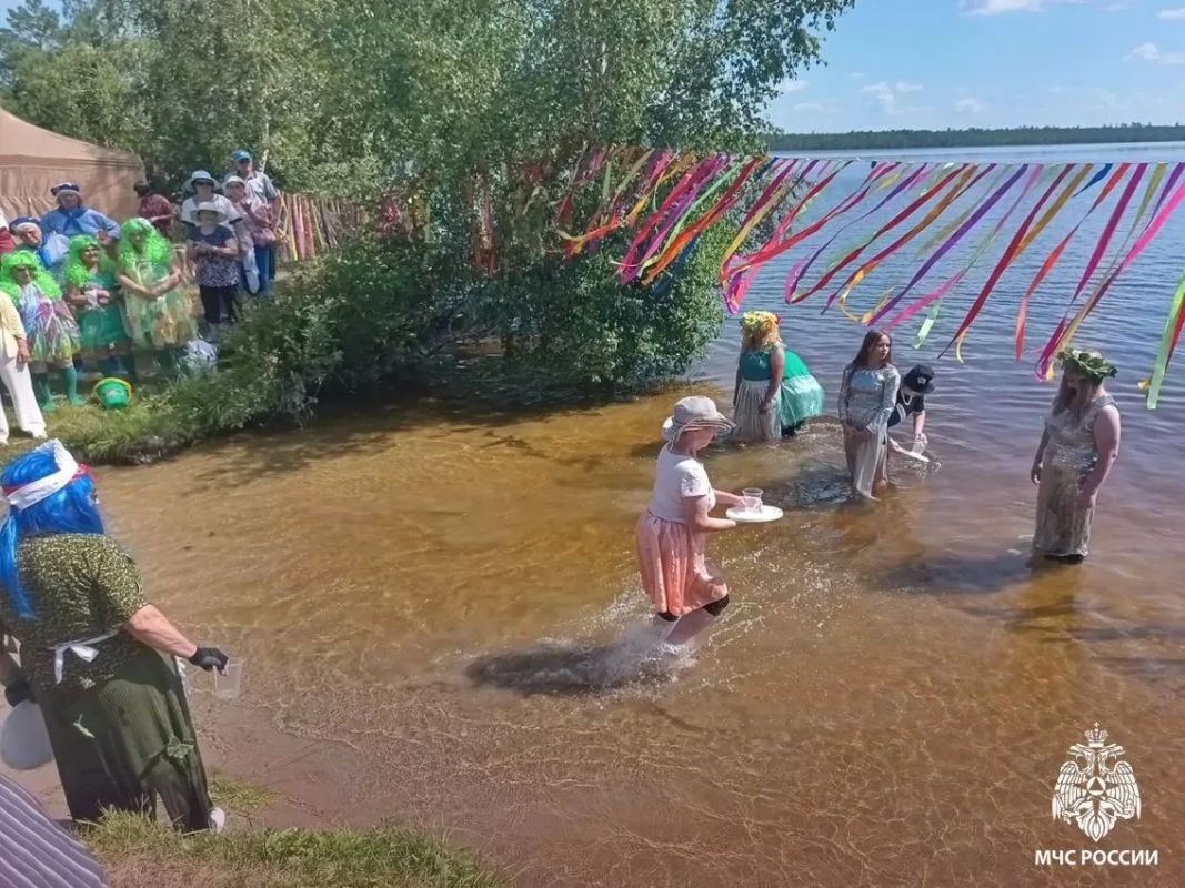 Праздник у воды без происшествий Праздник у воды без происшествий