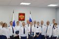 Сегодня в прокуратуре Томской области молодые специалисты дали клятву верности Закону