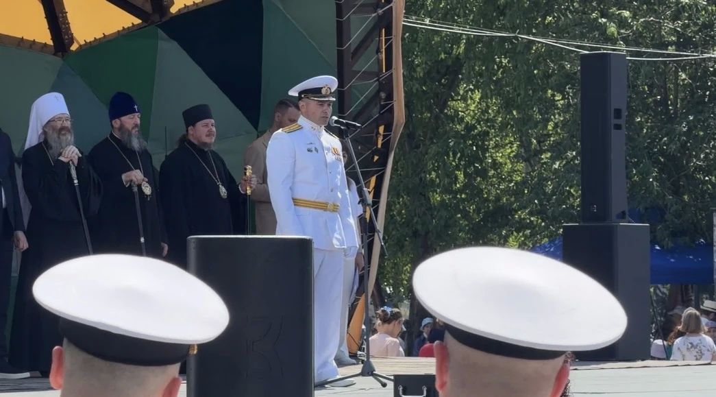 Дмитрий Махиня: 30 лет назад, в июле 1996 года подводная лодка К-150 «Томск» была спущена на воду Дмитрий Махиня: 30 лет назад, в июле 1996 года подводная лодка К-150 «Томск» была спущена на воду