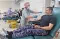 Росгвардейцы сдали более 7 литров крови для медицинских учреждений Томской области