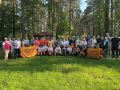 ПростоСтарт в Сосновом бору: томичей зовут на прогулку (и даже дождь не помеха)