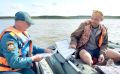 Безопасность на воде: в Томской области стартовал второй этап акции «Вода – безопасная территория»