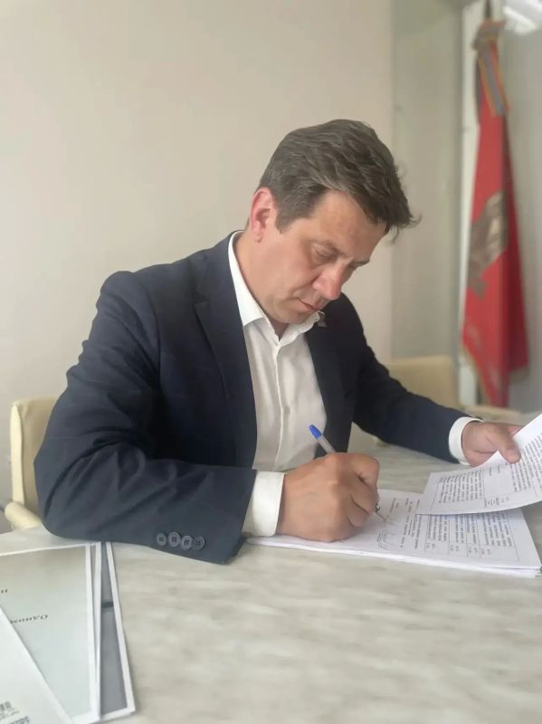 Продолжается выдвижении кандидатов на выборах депутатов Государственной Думы Федерального Собрания Российской Федерации девятого созыва