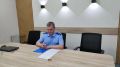 Прокурор Советского района г. Томска Виктор Гречман провел выездной прием участников специальной военной операции и членов их семей