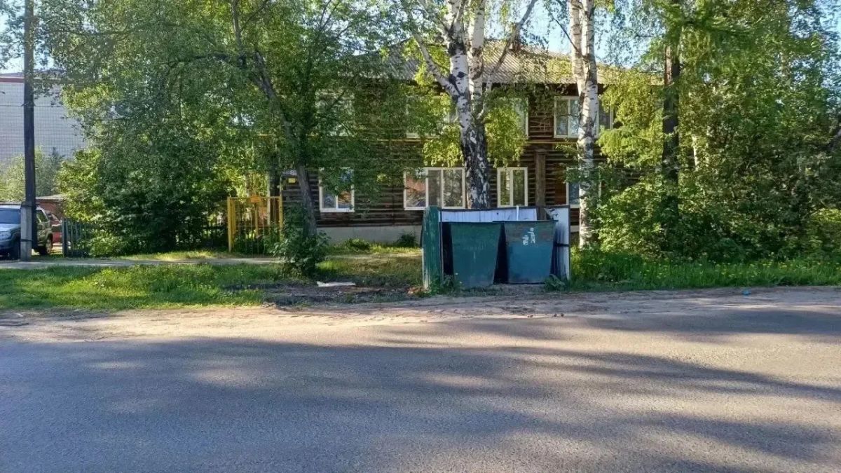 Колпашевская городская прокуратура Томской области помогла навести порядок вблизи контейнерных площадок для сбора отходов Колпашевская городская прокуратура Томской области помогла навести порядок вблизи контейнерных площадок для сбора отходов