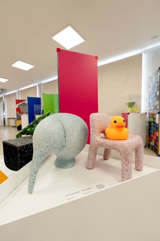 От советской неваляшки до легендарного Panton Chair От советской неваляшки до легендарного Panton Chair