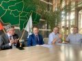 20 июля председатель Избирательной комиссии Томской области Ростислав Радзивил принял участие в организационном заседании регионального штаба общественного наблюдения и контроля за выборами при Общественной палате Томской...