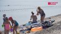 В воде Томи и озера ТНХК обнаружили кишечную палочку