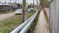 В Чаинском районе Томской области по требованию прокуратуры отремонтирован аварийный участок теплосети