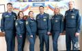 Оперативное реагирование и контроль: служба пожаротушения отмечает профессиональный праздник