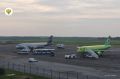 В аэропорту Томска (Богашёво) завершен I этап капитального ремонта аэродрома