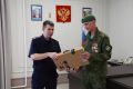 В Томске исполняющий обязанности руководителя регионального управления СК России встретился с участником СВО