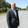 Владимир Мазур: Сегодня работаю в Чаинском районе