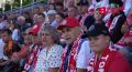 На «Темпе» — аншлаг. . Сегодняшний матч Кубка России по футболу между КДВ и новосибирской «Сибирью» посетят 3 тысячи болельщиков. Все билеты проданы. @tomsk_time