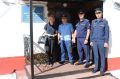 Томский прокурор по надзору за соблюдением законов в исправительных учреждениях области Илья Соколов вместе с региональным омбудсменом Еленой Карташовой посетили лечебное исправительное учреждение