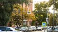 Томск встал в вечерних заторах