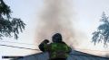 Пожилая томичка получила травмы при пожаре на улице Любы Шевцовой