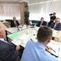 Владимир Мазур: Сегодня провели в Особой экономической зоне очередное заседание Совета по развитию промышленности, которая по итогам первого полугодия показала рост около 5%. Это второе место в Сибирском федеральном округе