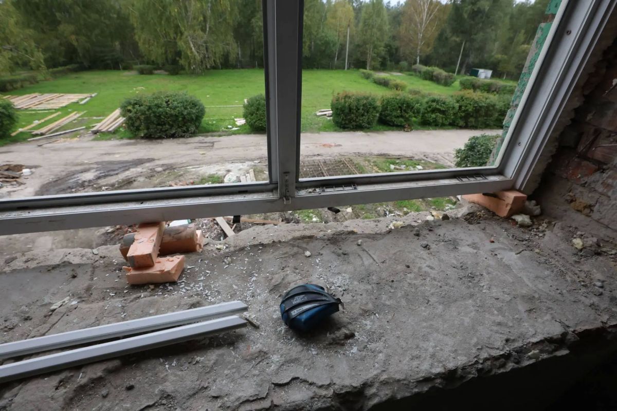 Владимир Мазур: В городе Асино вместе с Ильёй Алексеевичем Леонтьевым проверили капитальный ремонт школы №10 для воспитанников с ограниченными возможностями здоровья Владимир Мазур: В городе Асино вместе с Ильёй Алексеевичем Леонтьевым проверили капитальный ремонт школы №10 для воспитанников с ограниченными возможностями здоровья