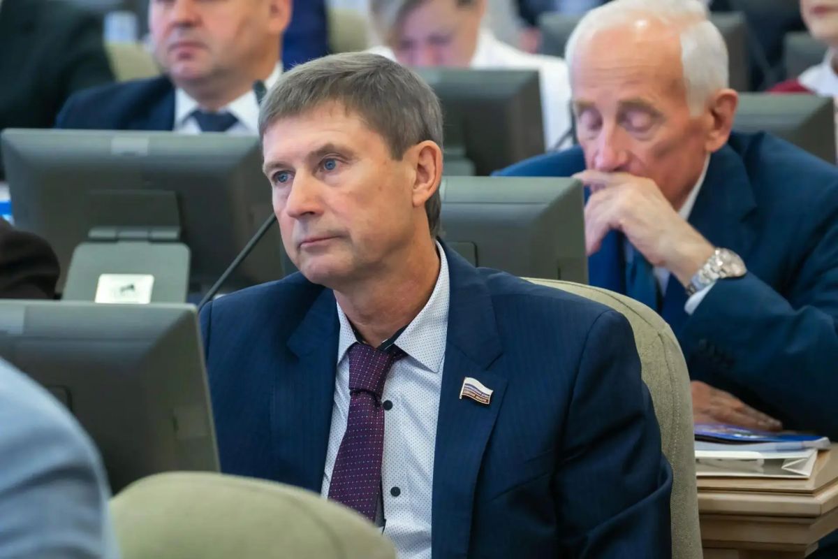 Депутаты утвердили Стратегию развития региона до 2036 года Депутаты утвердили Стратегию развития региона до 2036 года